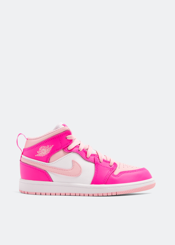 jordan women shoes pink