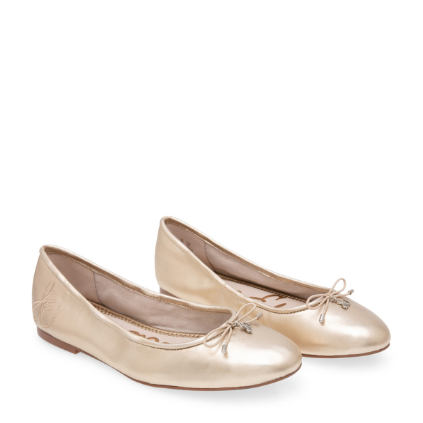 Sam edelman felicia sales gold