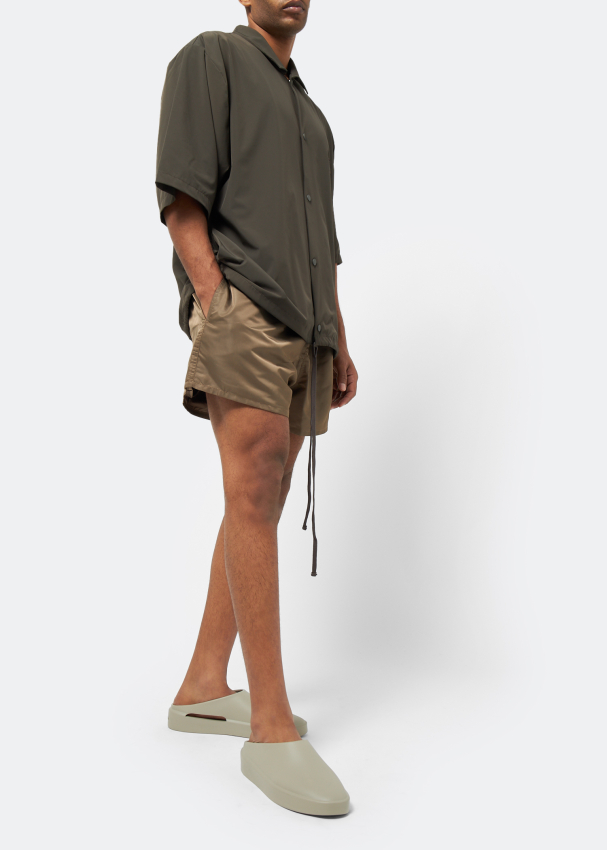 Fear of God The California slip on shoes for Men Grey in Kuwait Level Shoes
