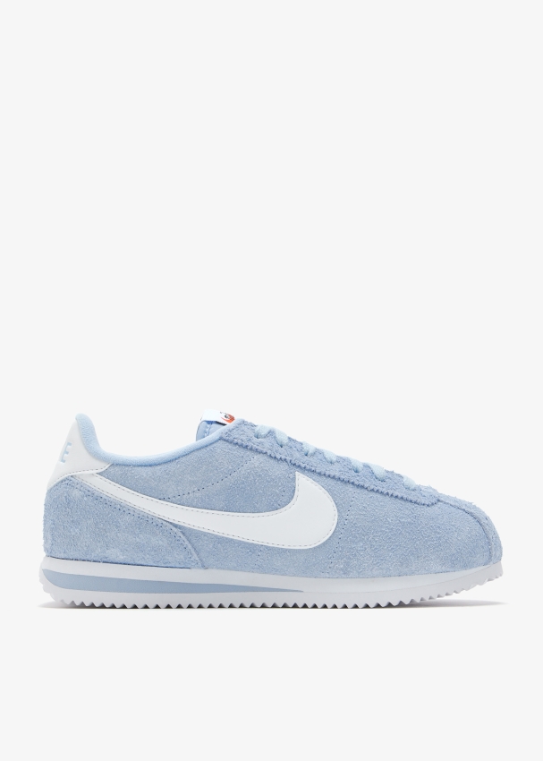 Nike cortez womens light blue 2025