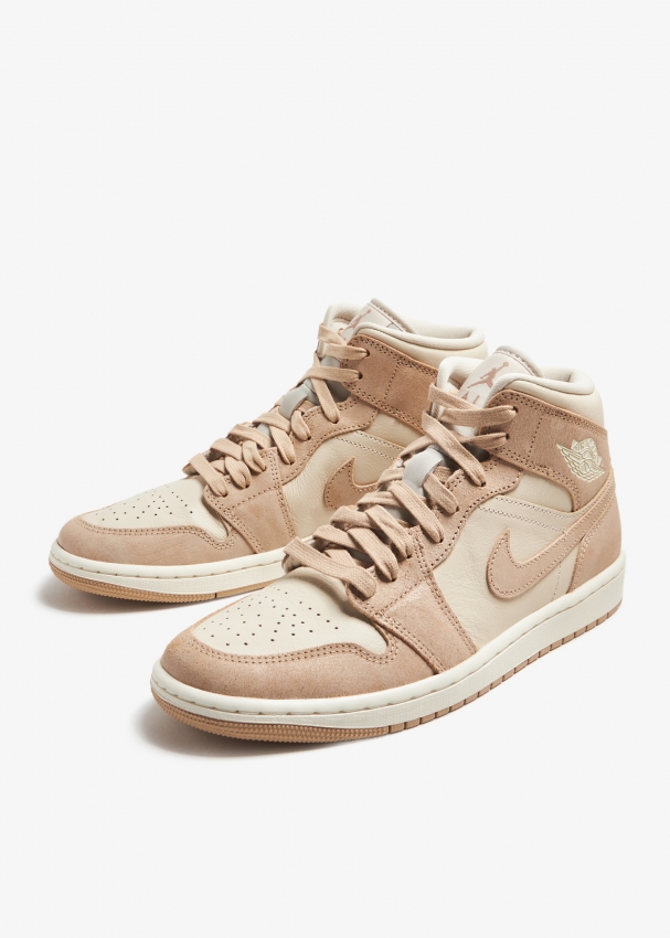 Nike Air Jordan Aero Mania Dames on sale Beige