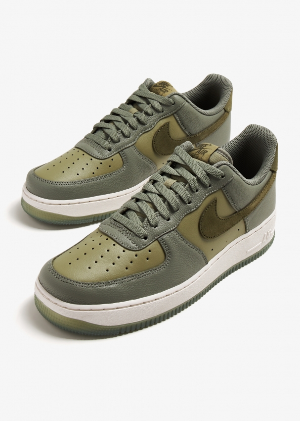 Air force 1 lv8 - men's green outlet