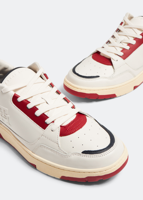 tommy hilfiger basketball shoes