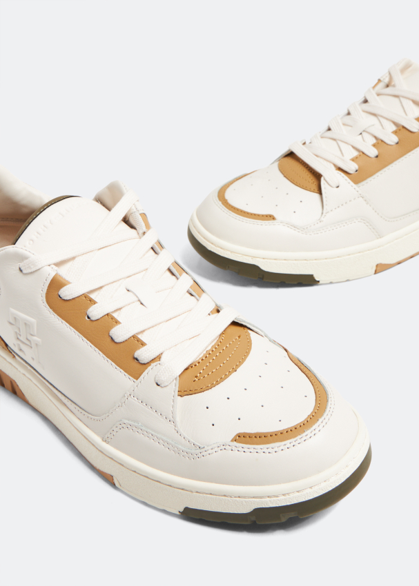 tommy hilfiger basketball shoes