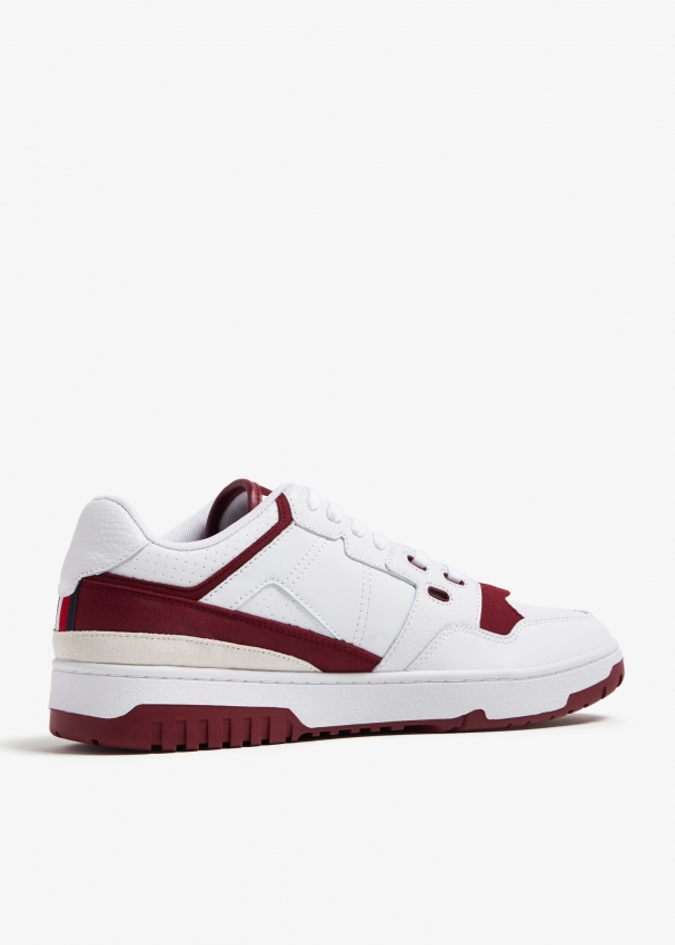 Tommy Hilfiger TH Basket Street sneakers for Men White in UAE