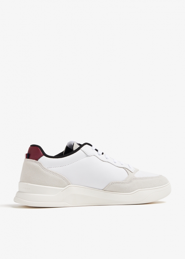 Tommy hilfiger discount trainers mens