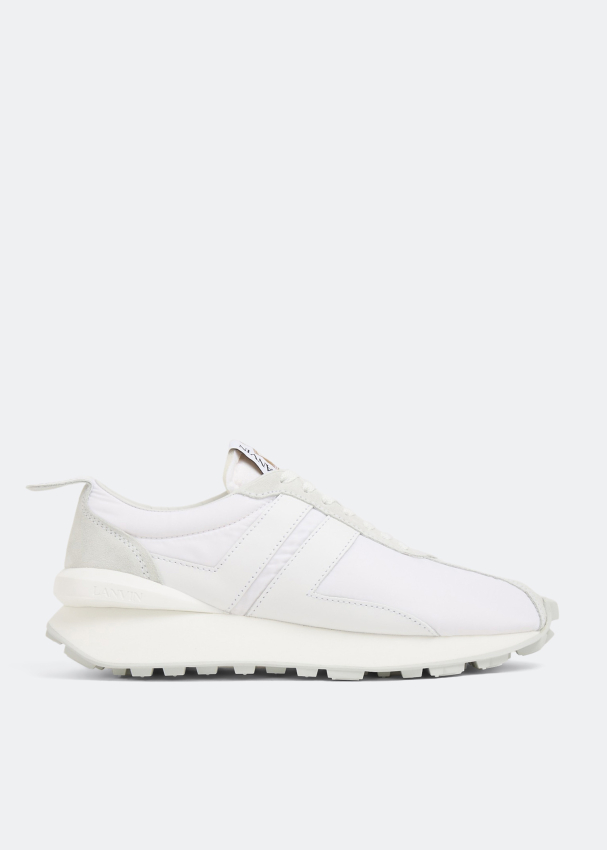 Lanvin BumpR sneakers for Men - White in UAE | Level Shoes