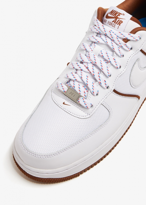 nike air force 1 mens 7.5 white