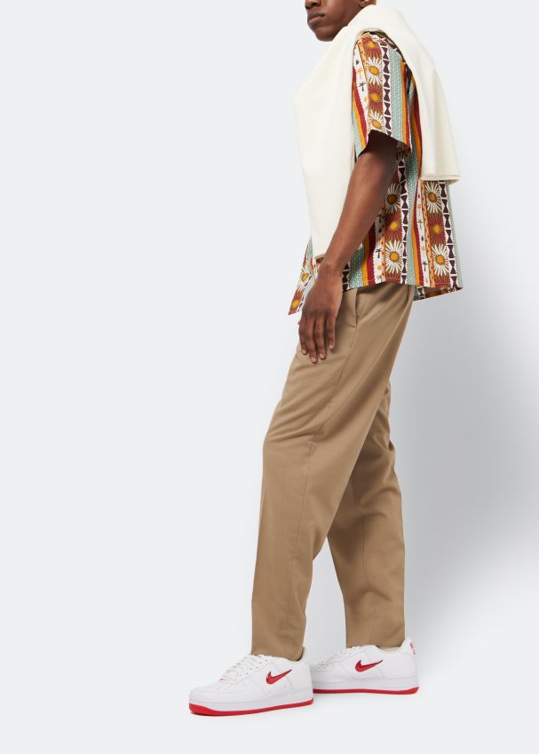 Air force online 1 sand colour