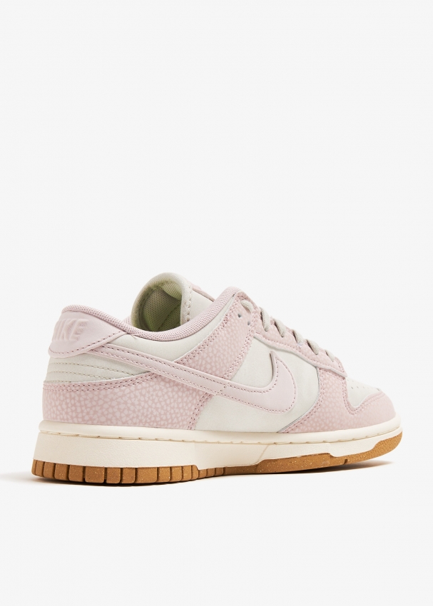 Nike Dunk Low Next Nature sneakers for Women Pink in Oman Level Shoes