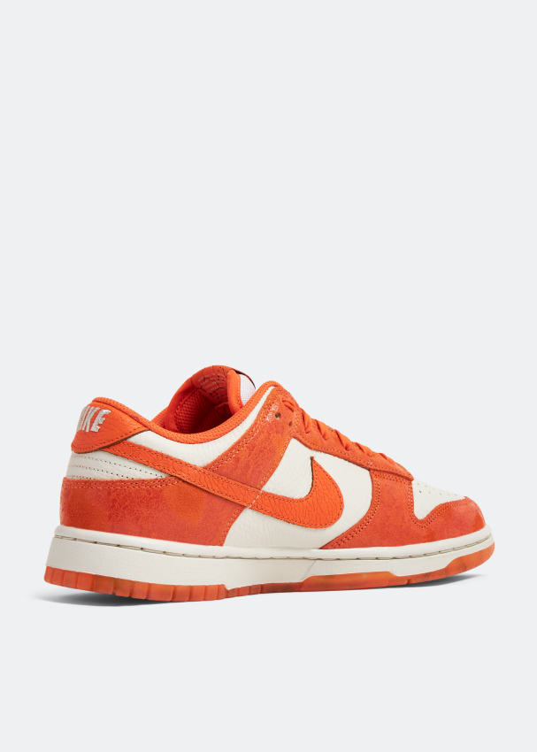 Footwear Nike Dunk Low WMNS “Cracked Orange” (FN7773-001)