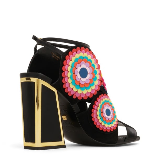 Kat Maconie Frida sandals for Women Black in UAE Level Shoes