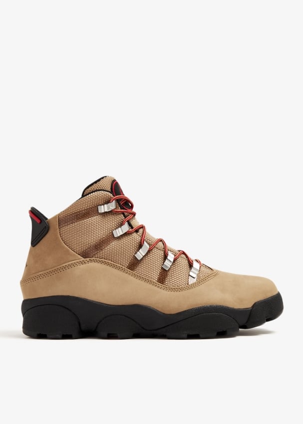 Nike Jordan Winterized 6 Rings sneakers for Men - Brown in UAE | Level ...