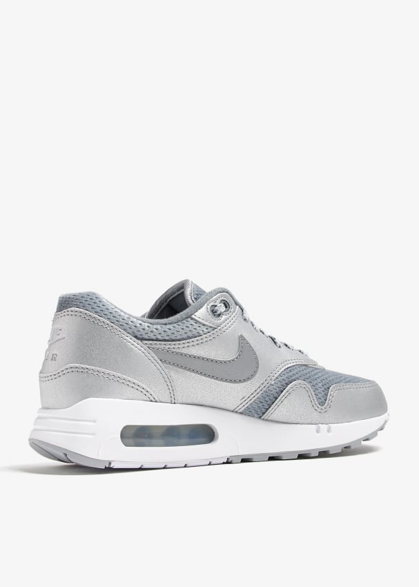 Nike Air Max 1 86 OG Metallic Silver sneakers for ADULT UNISEX Men Women Silver in Oman Level Shoes