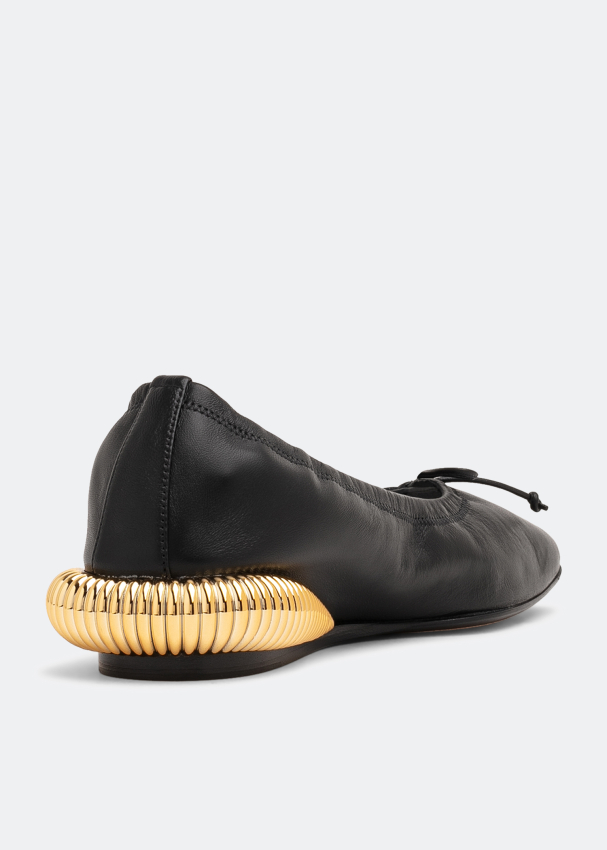 Lanvin online ballet shoes