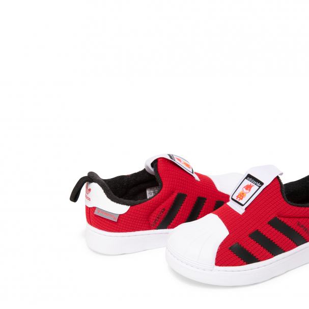 Adidas Superstar 360 sneakers for Baby Red in Bahrain Level Shoes