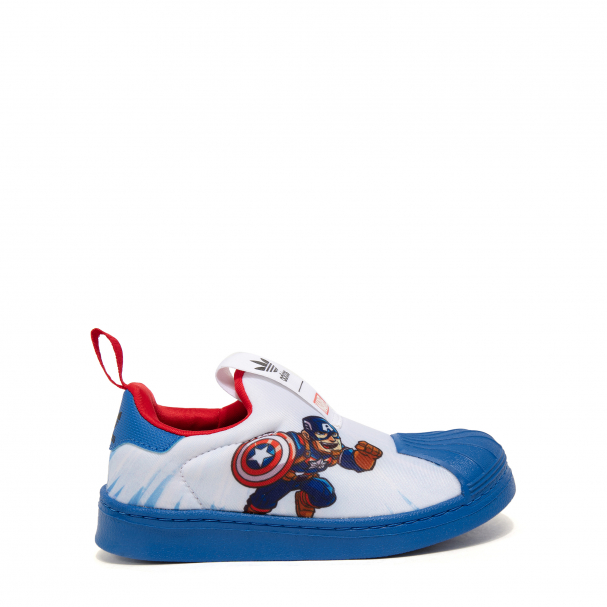 superstar 360 shoes marvel