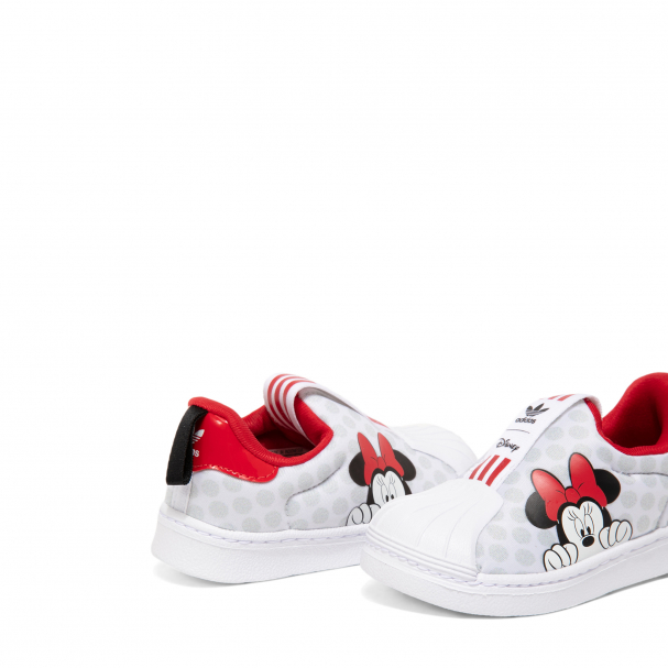 Adidas Superstar 360 Minnie sneakers for Baby White in Kuwait Level Shoes