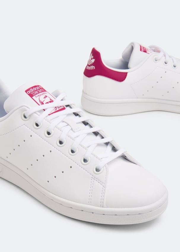 Adidas Stan Smith sneakers for Girl White in KSA Level Shoes