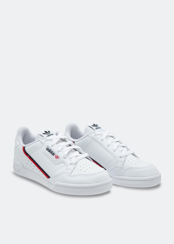 Roos nauwkeurig serveerster Adidas Continental 80 sneakers for Unisex - White in UAE | Level Shoes