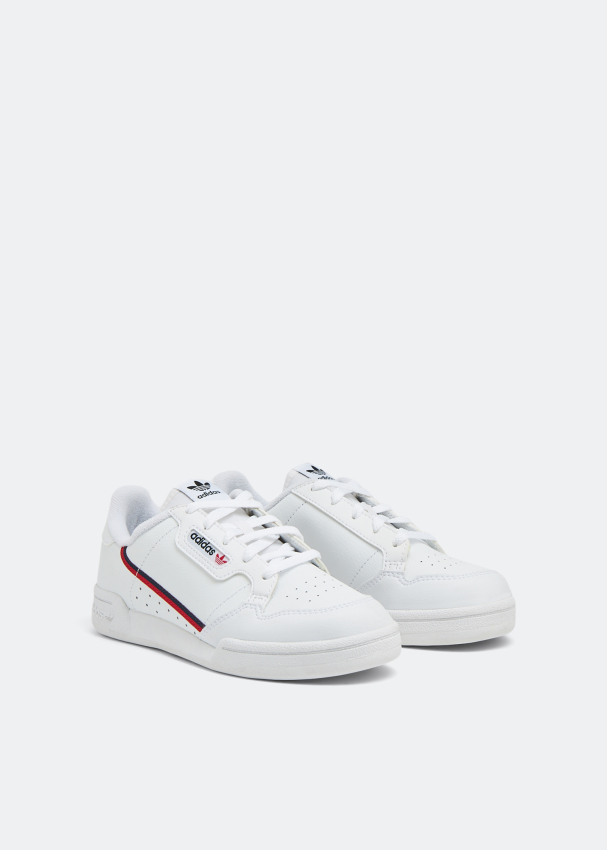 Roos nauwkeurig serveerster Adidas Continental 80 sneakers for Unisex - White in UAE | Level Shoes