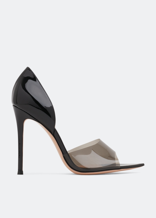 Gianvito Rossi Bree pumps for Women Black in KSA Level Shoes