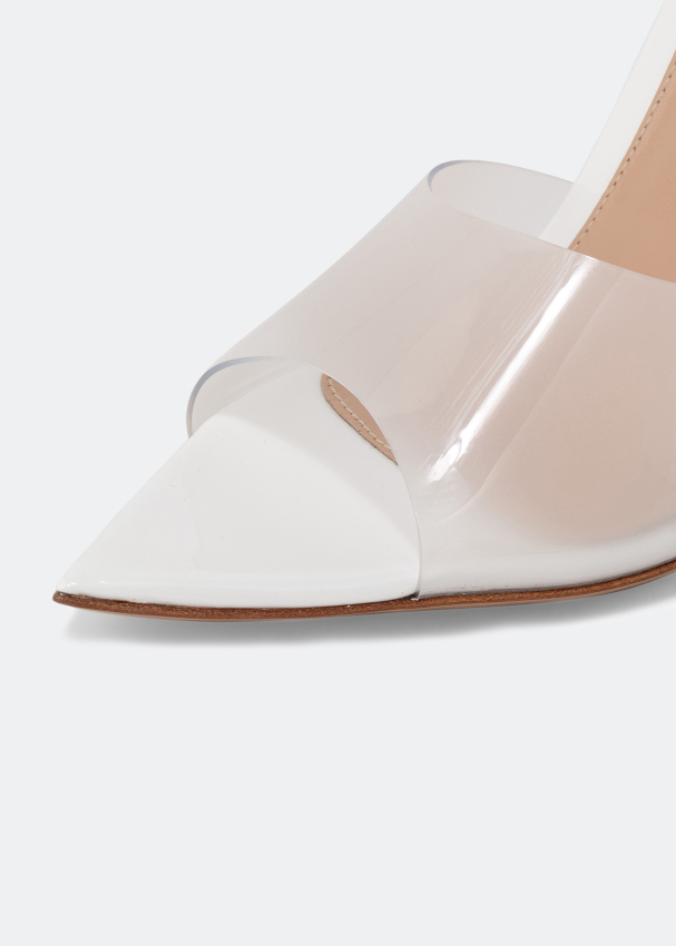 Gianvito Rossi Bree pumps for Women White in UAE Level Shoes