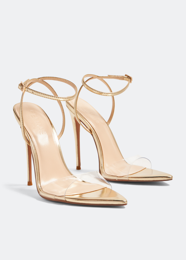 Open toe oro 2025
