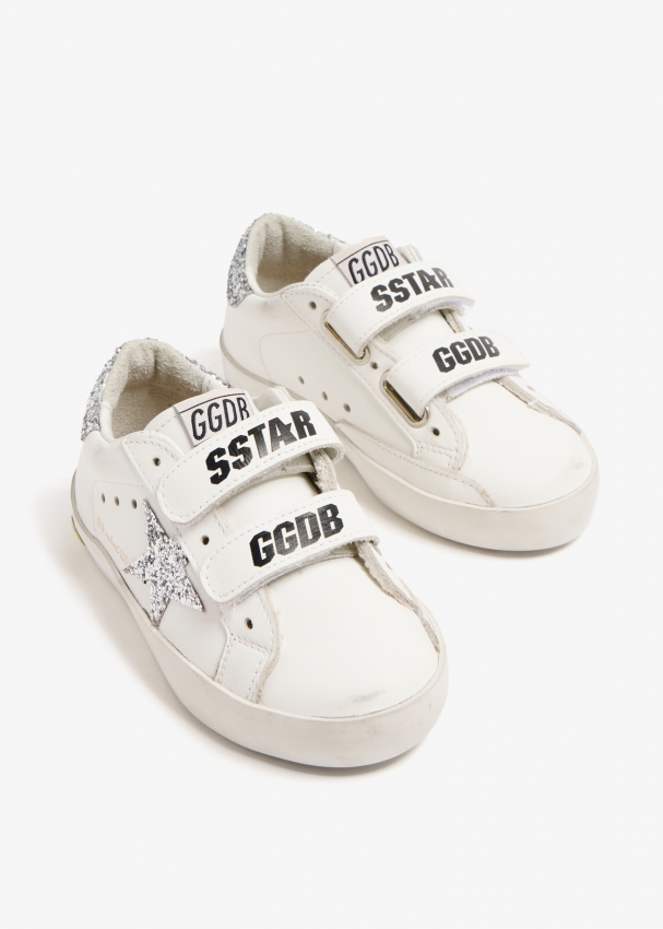 Star ggdb shoes best sale velcro