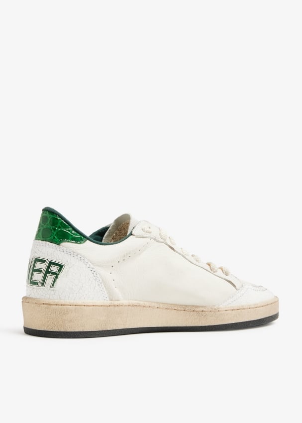 Level shoes golden goose deals
