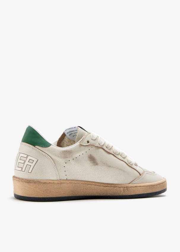 Golden Goose - Man - White - Sneaker main image 0