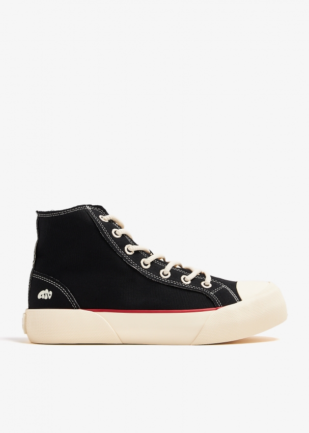 Converse Chuck Taylor All Star high top sneakers for Women Black in UAE Level Shoes