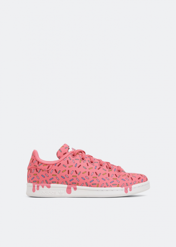 Adidas x The Simpsons Stan Smith sneakers for Girl - Pink in UAE 