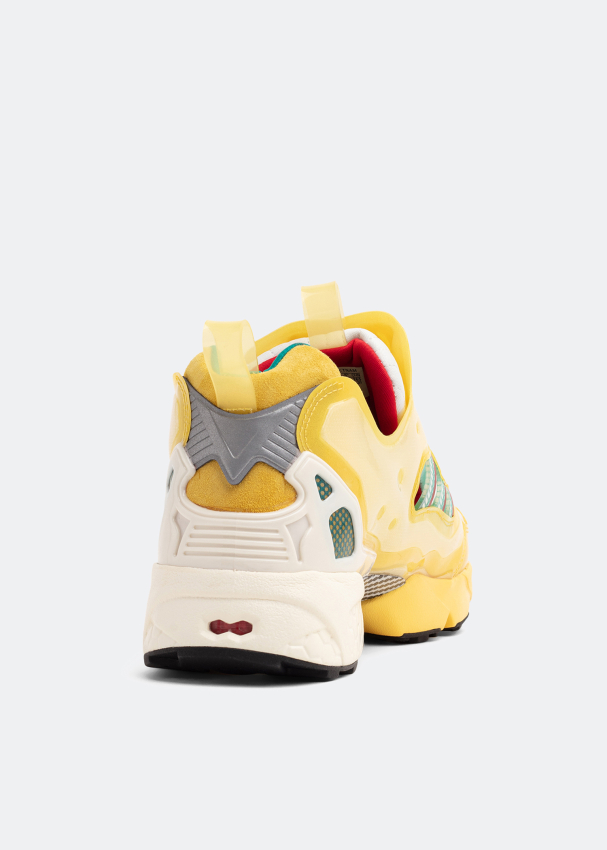 Adidas ZX Fury sneakers for Men Yellow in UAE Level Shoes