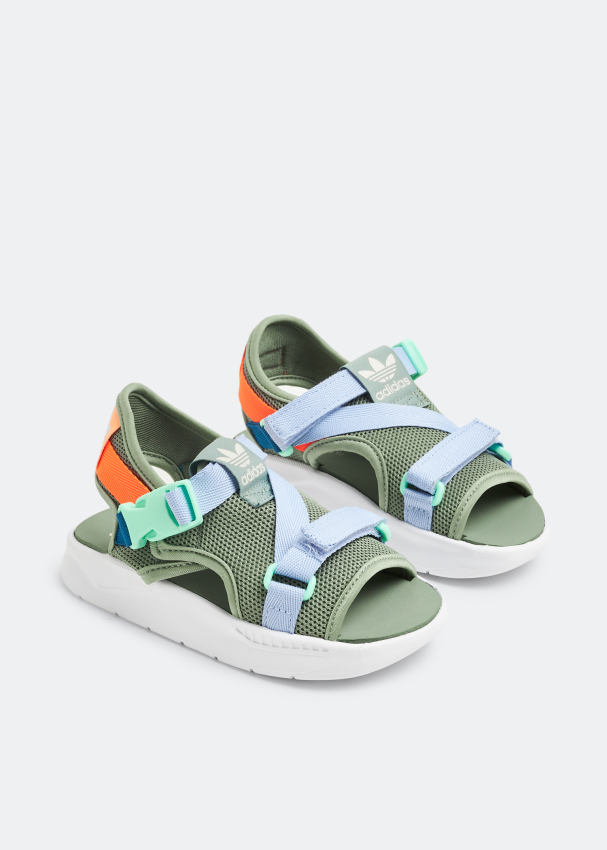 adidas 360 3.0 sandals for Kids Unisex - Multicolored in UAE