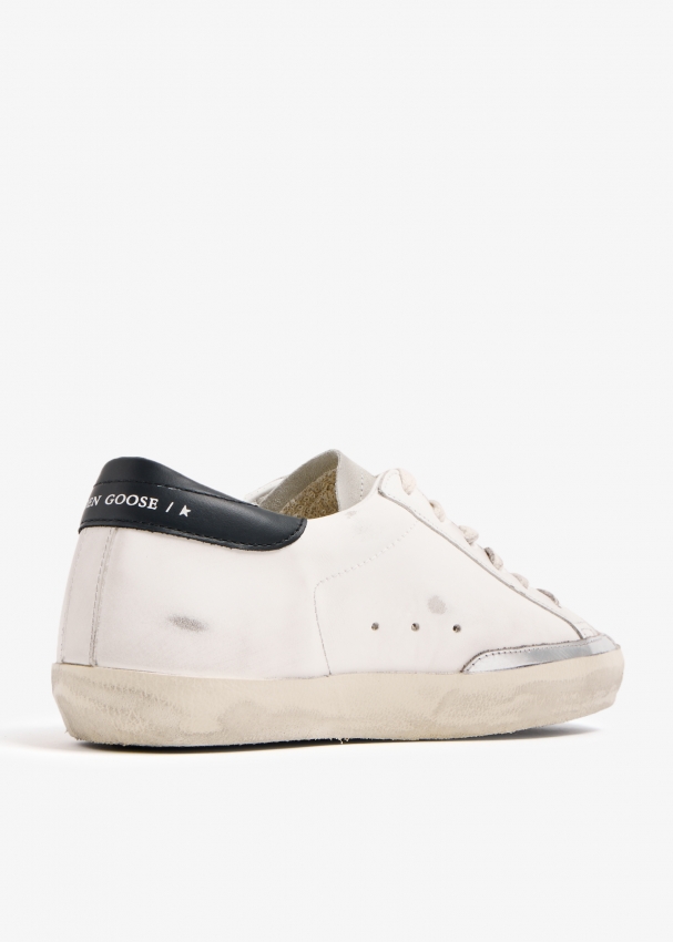 Golden Goose 'Super-Star' Sneakers - Women's 40