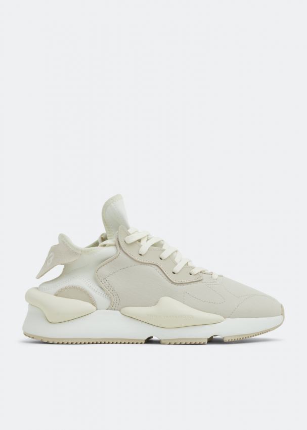 Adidas Y 3 Kaiwa sneakers for Men White in Bahrain Level Shoes