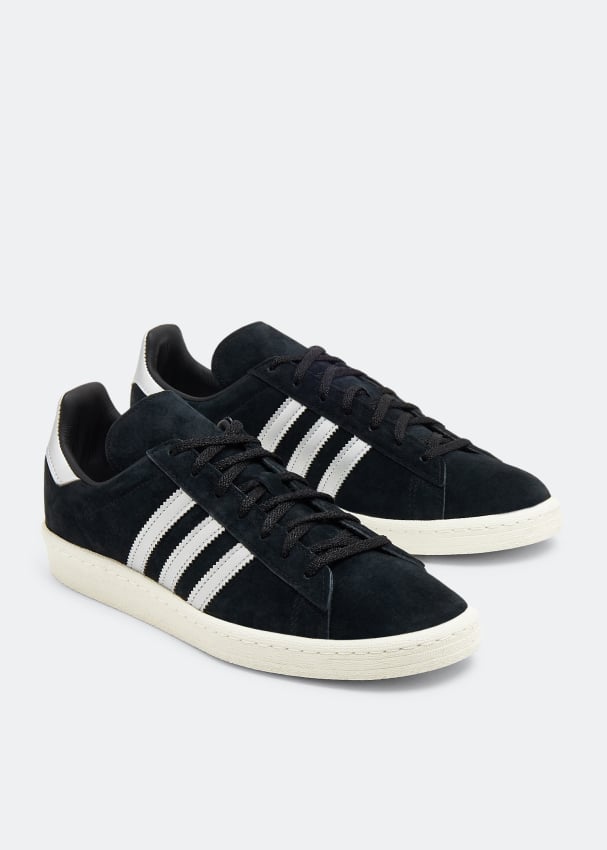 Adidas Campus 80s sneakers for Men - Black in UAE | Level Shoes