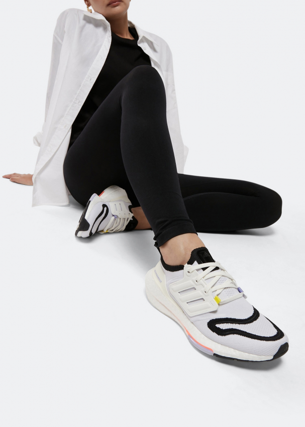 Adidas UltraBoost 22 sneakers for Women White in UAE Level Shoes