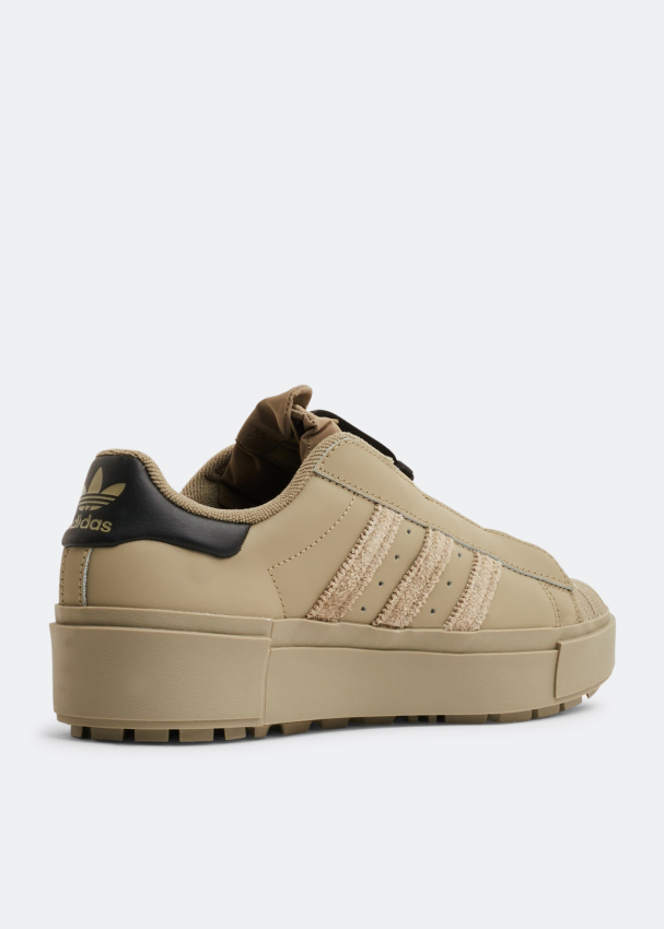 Originals superstar sale womens green