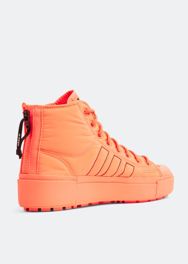 Adidas Nizza Bonega sneakers for Women Orange in Kuwait Level Shoes
