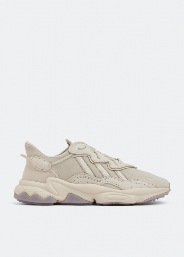 Ozweego beige womens sales