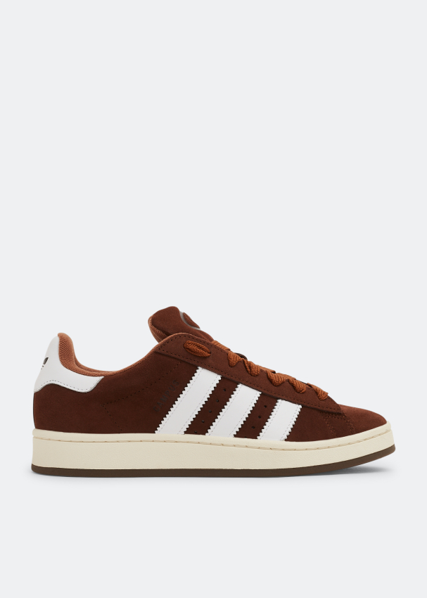 Adidas Campus 00s sneakers for Men - Brown in UAE | Level Shoes