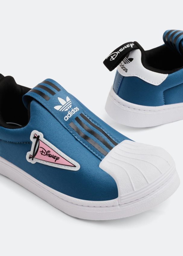Adidas x Disney Superstar 360 sneakers for Unisex - Blue in UAE