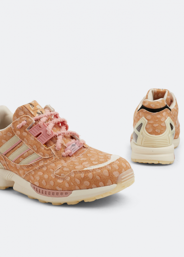 Adidas zx 8000 womens sales gold