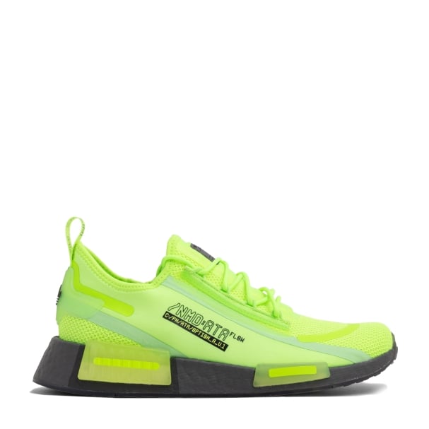 Adidas NMD R1 Spectoo sneakers for Men Green in Kuwait Level Shoes