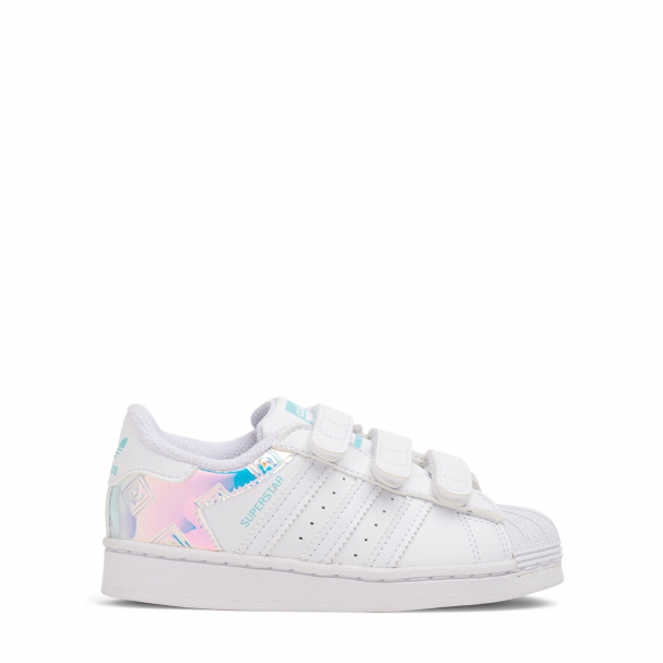 Superstar enfant top scratch
