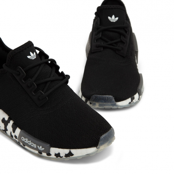 Adidas NMD R1 sneakers for Girl Black in UAE Level Shoes
