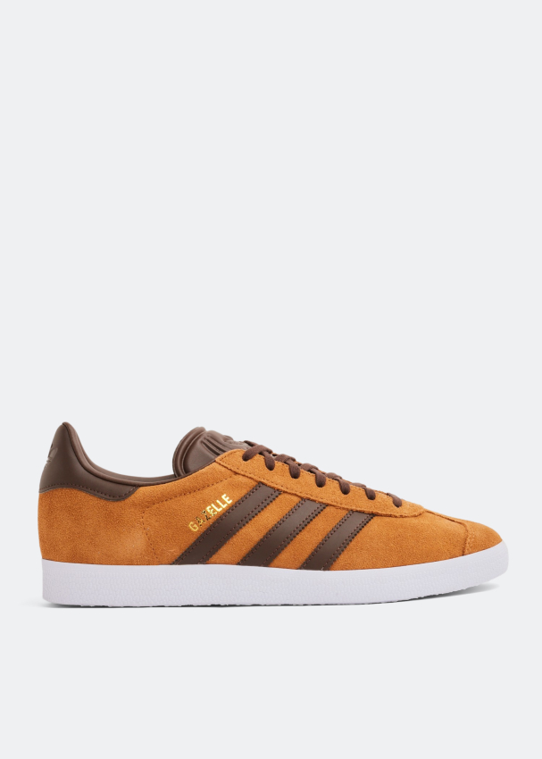 Adidas sneakers for Men - Orange KSA | Level