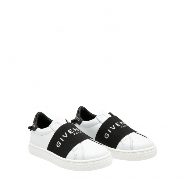 Givenchy Urban Knots leather White Low Top Sneakers - Sneak in Peace